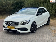 Mercedes-Benz A-klasse - 180 AMG Night Edition Plus / PANO