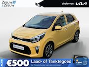 Kia Picanto - 1.0 DPi DynamicPlusLine | Automaat | Camera | Keyless | Navi