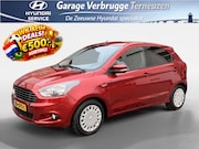 Ford Ka - 1.2 Trend Ultimate | 1e eig | NL auto | lage km stand |