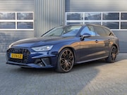 Audi A4 - 2.0 TFSIe S-LINE 20" VOL LEDER VIRTUAL DISPLAY
