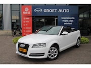 Audi A3 - Cabriolet 1.2 TFSI Attraction Airco Elektrische kap Stoelver