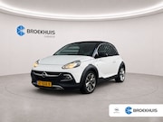 Opel Adam - Rocks 1.0 TURBO 90PK BLITZ / NAVI / LEDER / CLIMA LED / PDC 