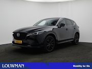 Mazda CX-5 - 2.0 SkyActiv-G 165 Homura Limited | Parkeersensoren V+A | St