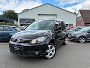 Volkswagen Caddy - 1.6 TDI AUTOMAAT/LEER/CRUISE/AIRCO/AUDIO+