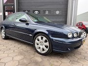 Jaguar X-Type - 2.5 V6 iDition - Automaat - 1e Eigenaar - Clima/Airco - New