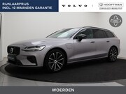 Volvo V60 - T8 PLUG-IN HYRBID PLUS DARK 360GR CAM SCHUIFDAK TREKHAAK HEA
