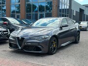 Alfa Romeo Giulia - 2.9 V6 Quadrifoglio - BTW AUTO - CARBON PAKKET - HARMAN KARD