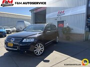 Volkswagen Touareg - 6.0 W12 R-line Clima, pano, memory