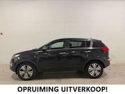 Kia Sportage - 2.0 CRDi ExecutiveLine 4x4 Automaat Pano Leer Came