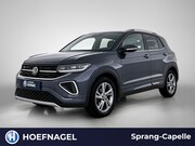 Volkswagen T-Cross - 1.0 TSI R-Line | Camera | Adaptive Cruise | Navigatie | Stoe