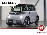 Opel Rocks-e - GS | Panorama dak | Bluetooth | LED | Bagagenetten |