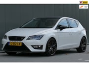 Seat Leon - 1.8 TSI FR Stoelverwarming Navi Cruise Alcantara
