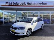 Skoda Fabia - Combi 1.0 TSI Ambition Navigatie/Airco Staat in Ha