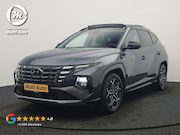 Hyundai Tucson - 1.6 T-GDI PHEV N Line Sky 4WD 265pk Dealer O.H. | Panodak | 