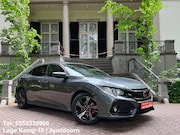 Honda Civic - 1.0 i-VTEC Premium Automaat Navi Camera Stoelverwarming Clim