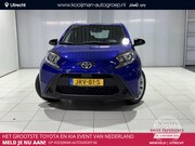 Toyota Aygo X - 1.0 VVT-i MT Play Camera , Apple carplay/anroid auto , Adapt