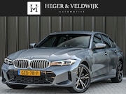 BMW 3-serie - 330e | M-Sport | Facelift | Shadowline | Led Koplampen | Cam