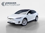 Tesla Model X - 75D Base 5-persoons