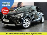 Renault Captur - 1.3 TCe 140 PK Intens | Automaat | 4 seizoensbanden | parkee