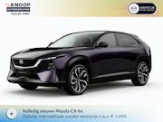 Mazda CX-6e - Takumi 78 kWh |September levering| Nightfall Violet |+ Grati