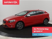 Volvo V40 - 2.0 D2 R-Design | Stoelverwarming | Leder/Alcantara | Bi-Xen