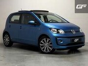 Volkswagen Up! - 1.0 BMT Lounge Pano Camera Cruise PDC NAP