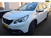 Peugeot 2008 - 1.2 PureTech Blue Lion