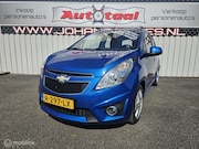 Chevrolet Spark - 1.2 16V LT Clim.-contr. I El.-pakket. I Boekjes