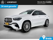 Mercedes-Benz GLE-klasse - Coupé 400 e 4MATIC AMG Plug-In Hybride | AMG Line | Night Pa