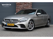 Mercedes-Benz C-klasse - 180 Business Solution AMG | Camera | Leder | High Performanc