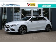Mercedes-Benz A-klasse - A250e AMG-Line, All Season Banden, Trekhaak, Dode Hoek Monit