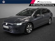 Volkswagen Golf - Variant 1.5eTSI/150PK DSG Life Edition · Trekhaak · Camera ·