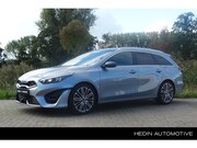 Kia Ceed - Sportswagon 1.5 T-GDi 140PK GT-PlusLine Aut. | El. Glazen Pa