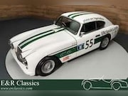 Aston Martin DB7 - DB2/4 | One-off | Tickford Coachwork | 1955
