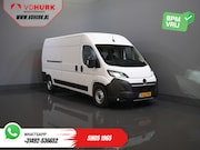 Opel Movano - 2.2 140 pk L3H2 LED/ Virtual Cockpit/ 3.0t Trekverm./ 270Gr.
