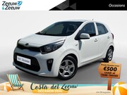 Kia Picanto - 1.0 DPi ComfortLine | Cruise Control | Automaat | Bluetooth 