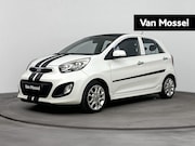 Kia Picanto - 1.0 CVVT 69Pk Design Edition | Airconditioning | Elektrische