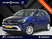 Opel Crossland - Elegance 1.2 Turbo 110pk | ALL SEASON BANDEN | AGR-STOEL | T