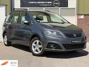 Seat Alhambra - 1.4 TSI 7p/AIRCO/TREKH/PARKS/CAMERA/NAVI/APK