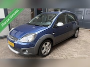 Ford Fiesta - 1.4-16V Crossroad