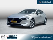 Mazda 3 - 2.0 e-SkyActiv-G M Hybrid 122 | Carplay | HUD | PDC | Fabrie