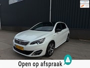 Peugeot 308 - 1.2 PureTech GT-line 131PK/PANO/AUTOMAAT/NAVI/LED