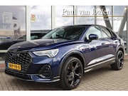 Audi Q3 Sportback - 45TFSIe 245PK PHEV AUTOMAAT BLACK E.D. Navi Carplay | Adapt.