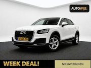 Audi Q2 - 1.0 TFSI Sport Pro Line|NAVI|STOELVERW|Goed onderhouden