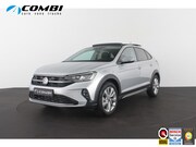 Volkswagen Taigo - 1.0 TSI Life Edition Automaat/Camera/Panorama schuifdak/navi