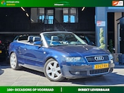 Audi A4 - Cabriolet 2.4 V6 Exclusive|Automaat|Cruise Control|