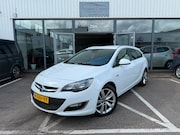 Opel Astra - 1.4 Turbo Sport LEER | NAVI |STOELVERWARMING | CLIMA | CRUIS
