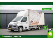 Fiat Ducato - 130 Multijet 2.3 D L3H2 | 3-Zits | Bakwagen met laadklep | L