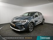 Renault Captur - 1.6 E-Tech full hybrid 145 techno | Navigatie | Achteruitrij
