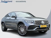 Mercedes-Benz GLC-Klasse Coupe - 300e 4MATIC Business Solution AMG | PHEV | Stoelverwarming |